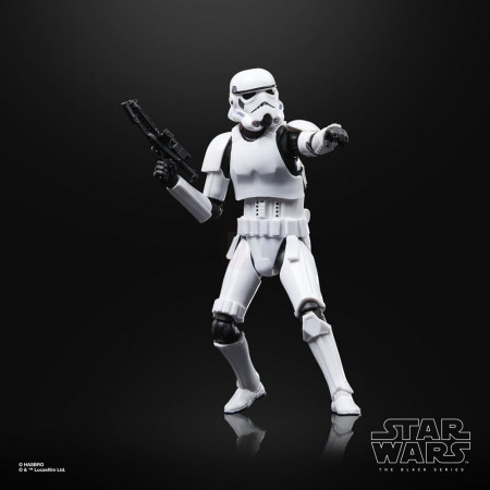 Star Wars Episode VI 40th Anniversary Black Series akčná figúrka Stormtrooper 15 cm